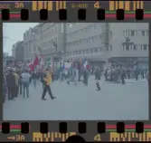 1 maj 1996, Vasagatan - Norra latin.