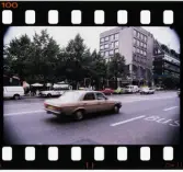 Valrörelse i Stockholm 1991.