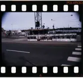 Valrörelse i Stockholm 1991.
