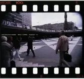 Valrörelse i Stockholm 1991.