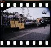 Valrörelse i Stockholm 1991.