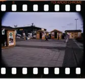 Valrörelse i Stockholm 1991.