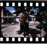 Valrörelse i Stockholm 1991.