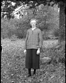 Ung kvinna