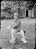 Liten gosse
