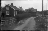 Litet bostadshus