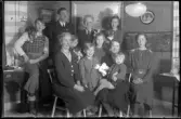 Familjen Karlsson i Grankärr