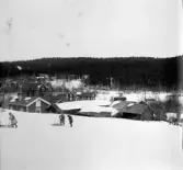 Vinterlekar vid Björkgården, Wrebro