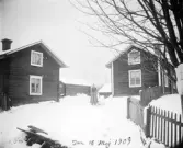 A. Fm.  Den 18 maj 1909. Forsströms, den 18 maj 1909.