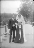 Karl och Johanna Jakobsson