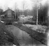 Vid Forsströms.