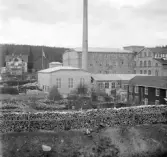 Yllefabriken i Sågmyra.