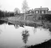 Plöjning vid Forsströms
