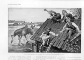 Julhälsning 1909