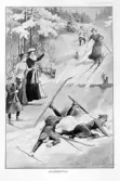 Julhälsning 1907  Kullerbytta