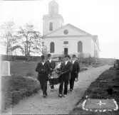 Bjursås kyrka