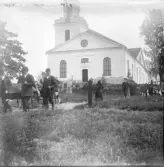 Bjursås kyrka