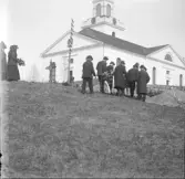 Bjursås kyrka