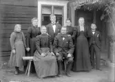 Bobergsfamiljen