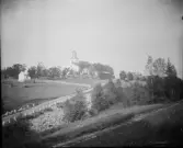 Bjursås kyrka.