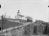 Bjursås kyrka.