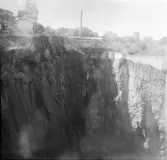 Storrymningen, Dannemora gruvor