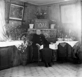 Brita Forsström, 70 år, 1932