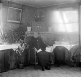 Brita Forsström 70 år, 1932

