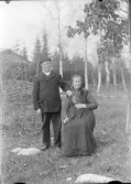 Bo Anders och hans hustru Anna.
Se även AF58