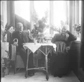 Hans och Johanna Östlund.