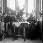 Hans och Johanna Östlund.