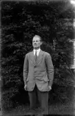 Fredrik Lax, Sundborn