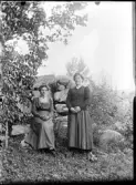 Systrarna AnnaMaria och Elisabeth Karlström