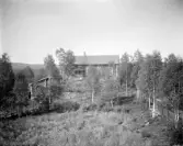 Templet Enighet och Missionsförsamlingen byggde gemensamt NTO lokalen i Sågmyra. Den stod färdig 1895 och invigdes den 29 september. Ursprungligen såg den ut som på fotografiet men har sedan dess genomgått ett flertal restaureringar.