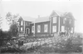 NTO lokalen någon gång efter ombyggnaden år 1907.
Fotografiet är en avfotografering av AF65B.
