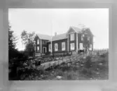 NTO lokalen någon gång efter ombyggnaden år 1907.