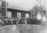 Sågmyra NTO firar 25 års jubileum år 1913.