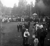 Sommarfest i Solarvet