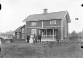 Gamla Masesgården, Svantes, i Bengtsgårdarna.