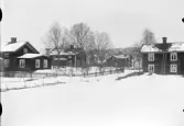 Tallholen, Haga och Smedgårdarna.