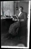 Hilda Svensson, Dammsängen, Locketorp.
