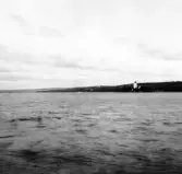 Rättvik. Siljan och kyrkan.