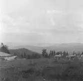 Rättvik, Balungen från S. Vålberget. 1918.