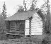 Rättvik, Kall-Tövåsen. Snishärbret (från 1665)