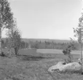 Rättvik, Röjeråsen. Från 