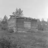 Rättvik, gamla Larsbodarna. Lada, 1756. 
1918.
