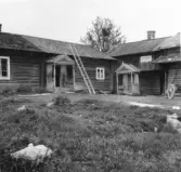 Rättvik, Östbjörka. Däljgården, 1918.
