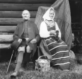 Rättvik. Werkmäster, far och mor i Utanåker.