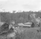 Rättvik, Kungshol. 1918.
