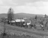 Rättvik, Mårtanberg. Karles Ans. 1918.